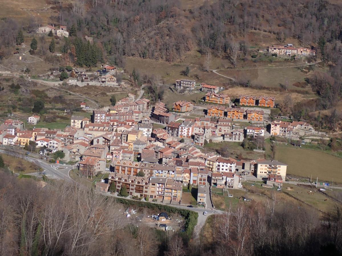 Can Vila- Vall De Camprodon Вилайонга де Тер Екстериор снимка