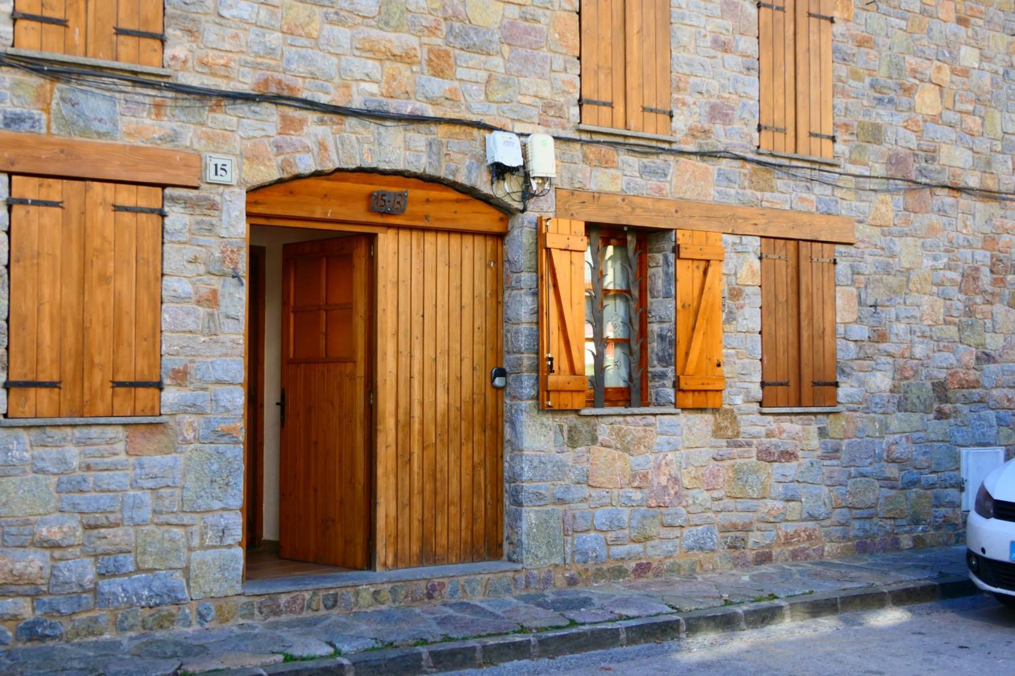 Can Vila- Vall De Camprodon Вилайонга де Тер Екстериор снимка