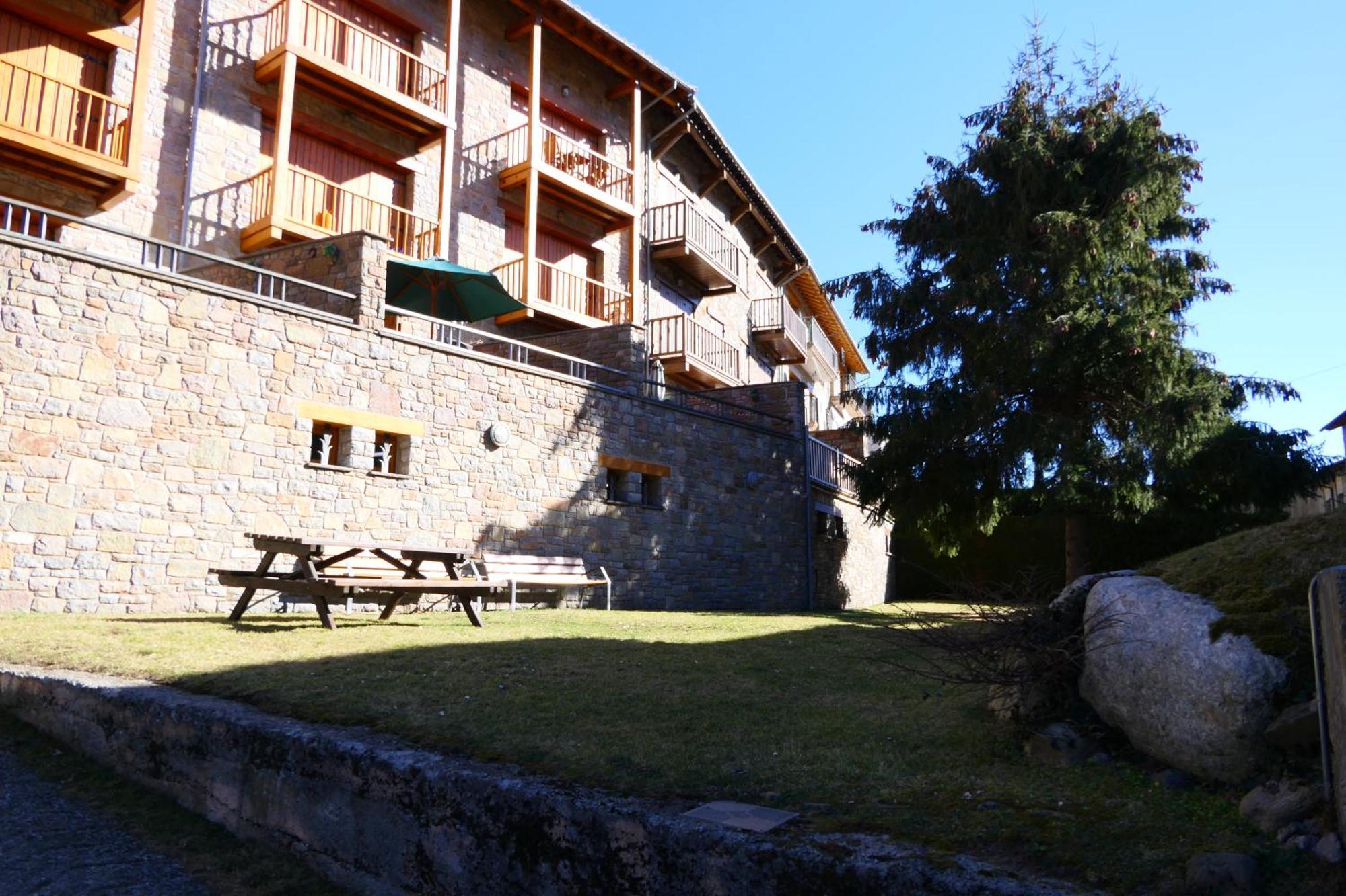 Can Vila- Vall De Camprodon Вилайонга де Тер Екстериор снимка