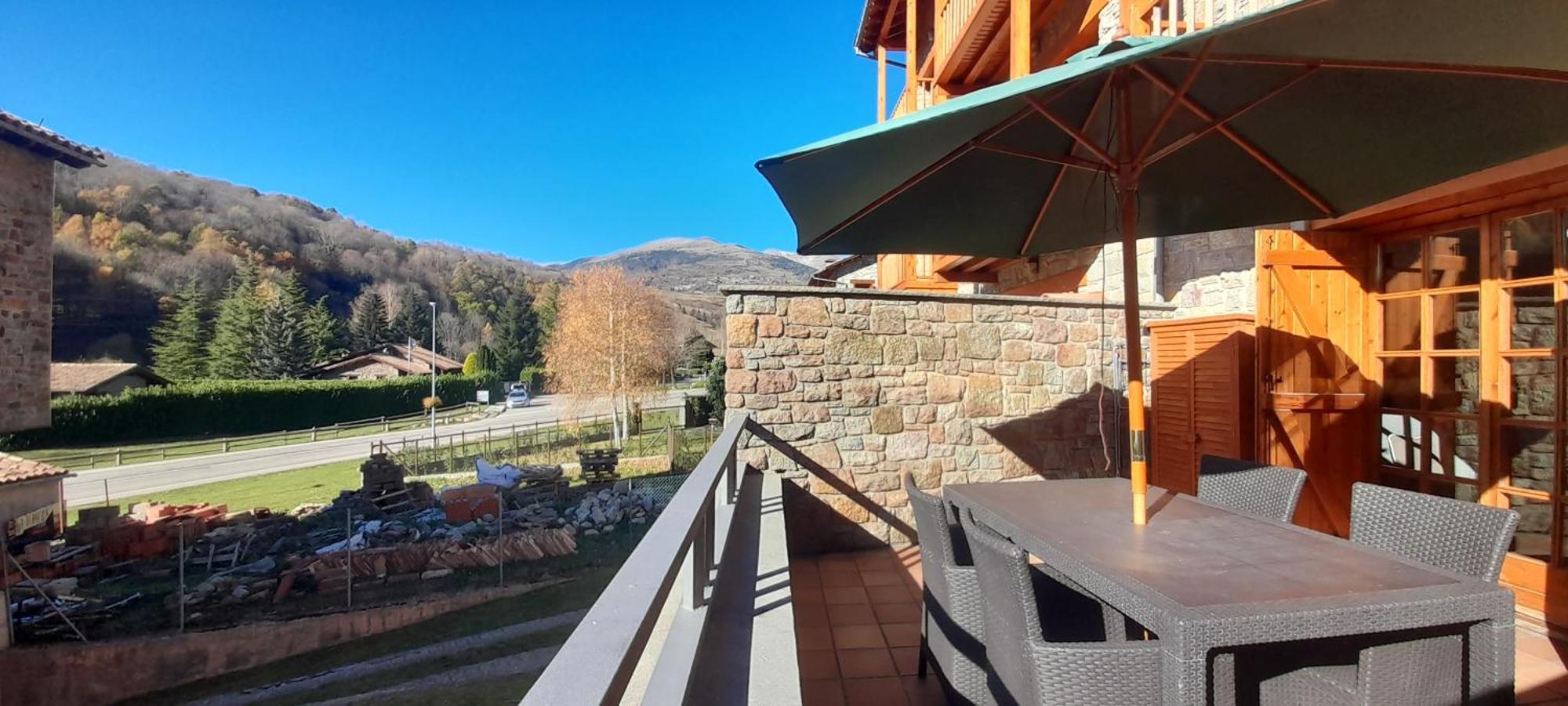 Can Vila- Vall De Camprodon Вилайонга де Тер Екстериор снимка