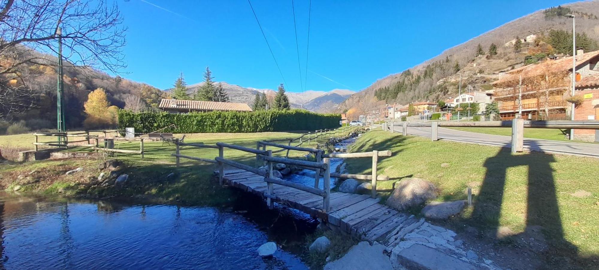 Can Vila- Vall De Camprodon Вилайонга де Тер Екстериор снимка